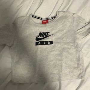 A Nike shirt